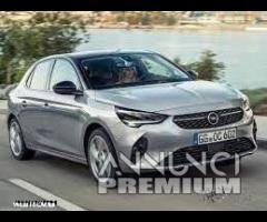 Opel corsa f 2019 ricambi