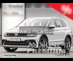 Tiguan 2017 2018 rline musata frontale