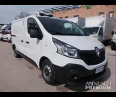 Trafic 1,6 dci 2019 frigo atp frc