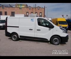 Trafic 1,6 dci 2019 frigo atp frc