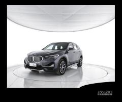 BMW X1 sDrive18d xLine Plus