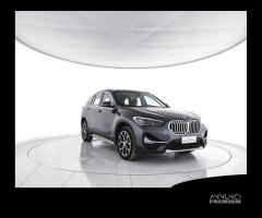 BMW X1 sDrive18d xLine Plus