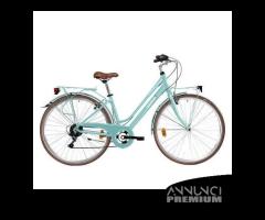 Bicicletta Lombardo Mirafiori 250 Woman 28\"