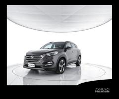 HYUNDAI Tucson 2.0 CRDi 4WD Xpossible Auto