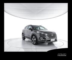 HYUNDAI Tucson 2.0 CRDi 4WD Xpossible Auto