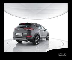 HYUNDAI Tucson 2.0 CRDi 4WD Xpossible Auto