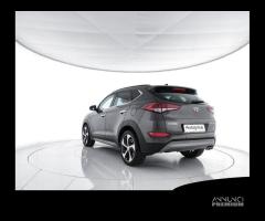 HYUNDAI Tucson 2.0 CRDi 4WD Xpossible Auto