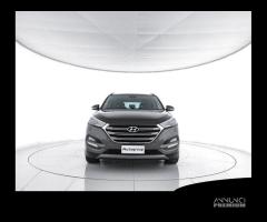 HYUNDAI Tucson 2.0 CRDi 4WD Xpossible Auto