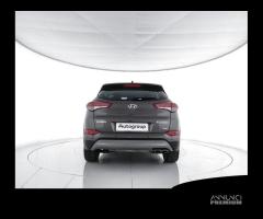 HYUNDAI Tucson 2.0 CRDi 4WD Xpossible Auto - 6