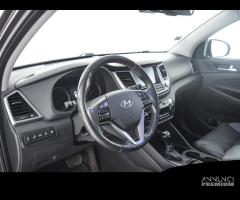 HYUNDAI Tucson 2.0 CRDi 4WD Xpossible Auto - 8