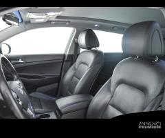 HYUNDAI Tucson 2.0 CRDi 4WD Xpossible Auto - 9