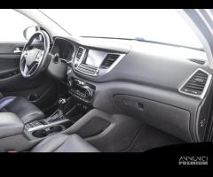 HYUNDAI Tucson 2.0 CRDi 4WD Xpossible Auto - 12