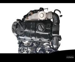 MOTORE COMPLETO AUDI A4 Avant (8E) Diesel 1900 (00 - 1