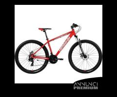 Mtb Uomo Lombardo Sestriere 130 27.5\"