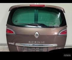 PORTELLONE POSTERIORE COMPLETO RENAULT Scenic Seri