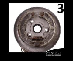 Piatto portaceppi posteriore Vespa 3 marce 50 Spec - 7