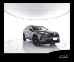 TOYOTA RAV4 vvt-ie h Style awd-i 222cv e-cvt Adv