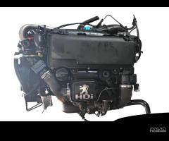 MOTORE COMPLETO PEUGEOT 1007 1Â° Serie Diesel 1400