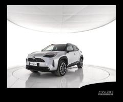 TOYOTA Yaris Cross 1.5 Hybrid 5p. E-CVT Lounge