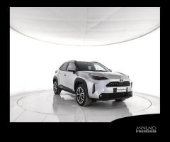 TOYOTA Yaris Cross 1.5 Hybrid 5p. E-CVT Lounge