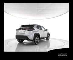 TOYOTA Yaris Cross 1.5 Hybrid 5p. E-CVT Lounge