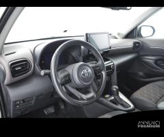 TOYOTA Yaris Cross 1.5 Hybrid 5p. E-CVT Lounge - 8