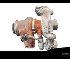 TURBINA FORD Focus Berlina 3Â° Serie Diesel 1600 (