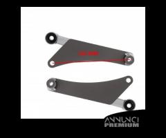 Supporto ammortizzatore Derbi GP1 50 Race 863045