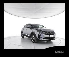 PEUGEOT 3008 BlueHDi 130 S&S EAT8 GT Pack