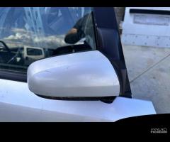 PORTIERA ANTERIORE DESTRA OPEL Zafira B (05>08)