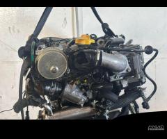 MOTORE COMPLETO OPEL Zafira B 2Â° Serie Z19DTH Die