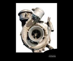 TURBINA RENAULT Scenic Serie Diesel 1900 (03>09)