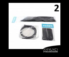 Kit protezioni in gomma Vespa PKS