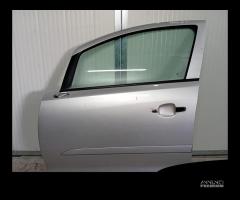 PORTIERA ANTERIORE SINISTRA OPEL Corsa D 5P 1Â° Se