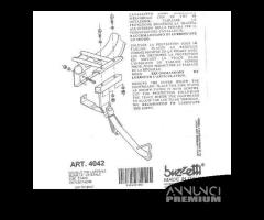 Cavalletto laterale per Aprilia SR dal 2000 al 200