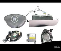 KIT AIRBAG COMPLETO DACIA Duster 1Â° Serie (10>)