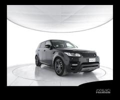 LAND ROVER Range Rover Sport 3.0 TDV6 HSE Dynami - 2