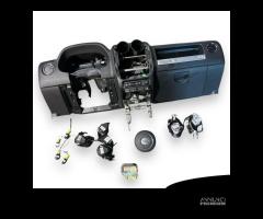 KIT AIRBAG COMPLETO JEEP Compass Serie (11>15)