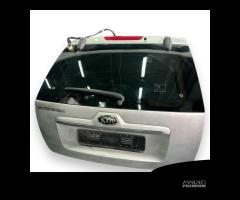 PORTELLONE POSTERIORE COMPLETO KIA Sportage Serie