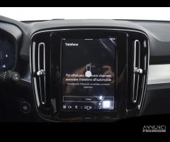 VOLVO XC40 B3 Mild hybrid Benzina Plus Dark - 15