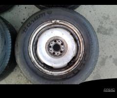 Cerchi e gomme usati R14 Fiat Scudo 1996-2006