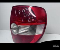 STOP FANALE POSTERIORE DESTRO VOLKSWAGEN Fox 1Â° S