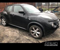 NISSAN JUKE 2014