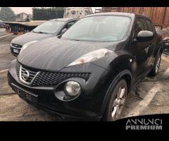 NISSAN JUKE 2014