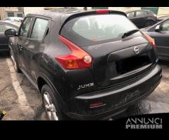 NISSAN JUKE 2014