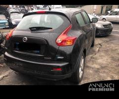 NISSAN JUKE 2014