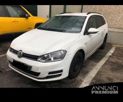 GOLF 7 2017