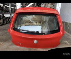 PORTELLONE POSTERIORE COMPLETO ALFA ROMEO Mito Ser