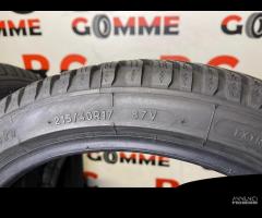 2 GOMME USATE 215/40R17 87 V BFGOODRICH -INVERNALI