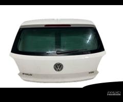 PORTELLONE POSTERIORE COMPLETO VOLKSWAGEN Polo 5Â°